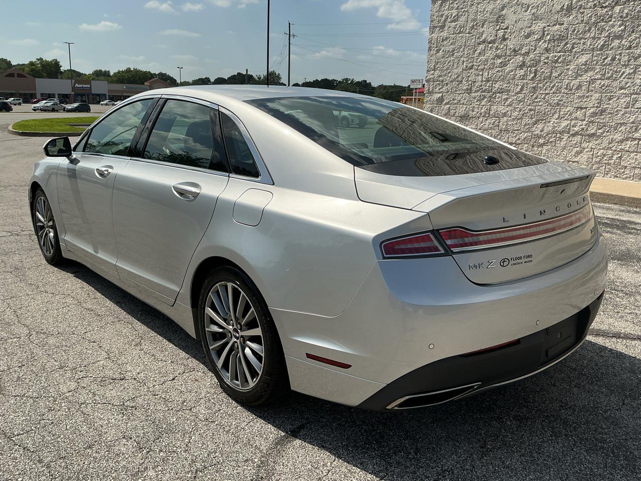 Lincoln MKZ Select AWD 2017