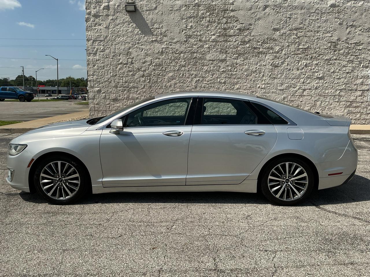 Lincoln MKZ Select AWD 2017