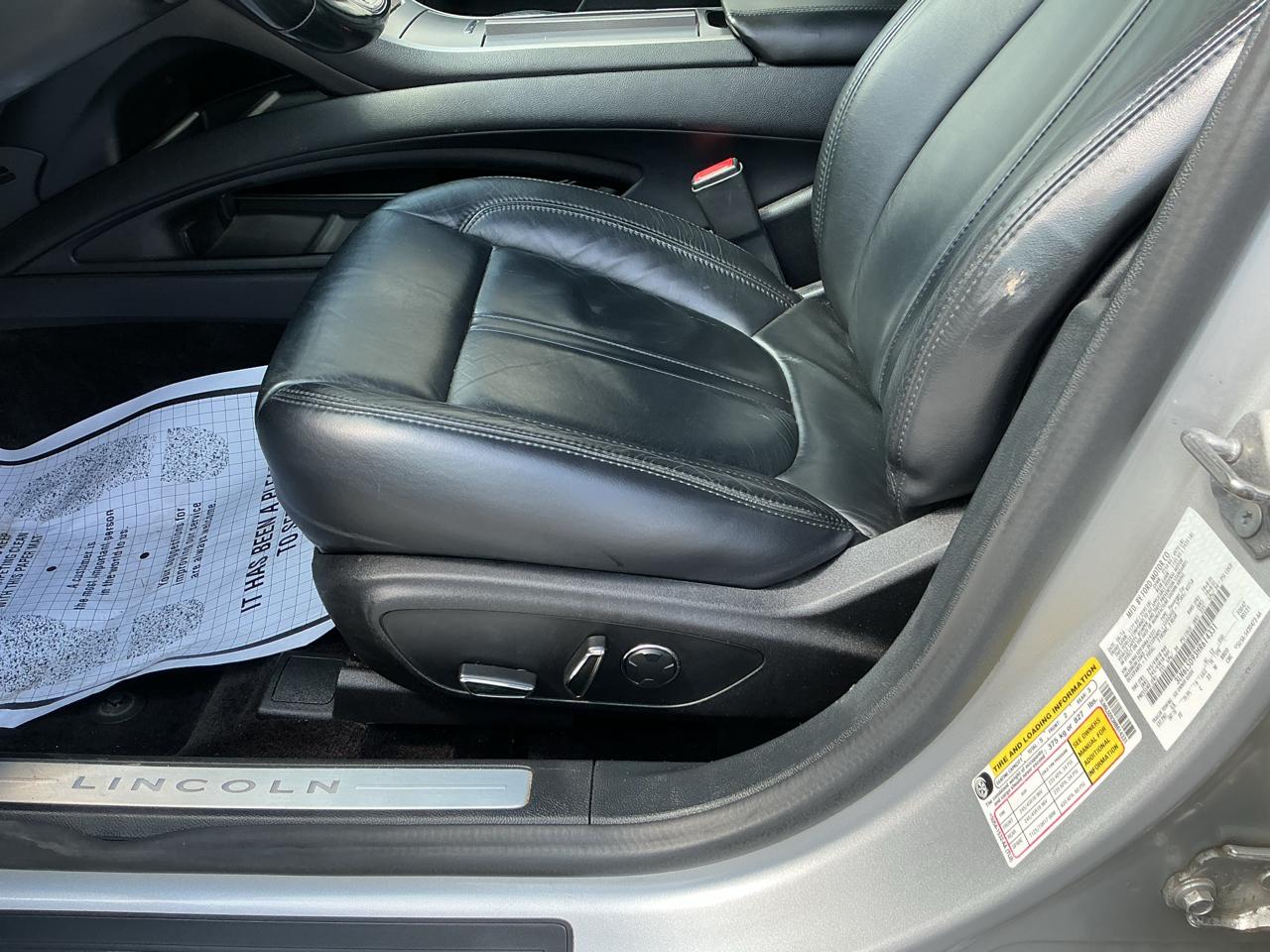 Lincoln MKZ Select AWD 2017