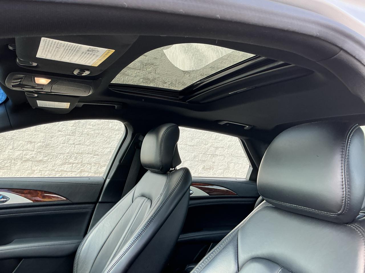 Lincoln MKZ Select AWD 2017