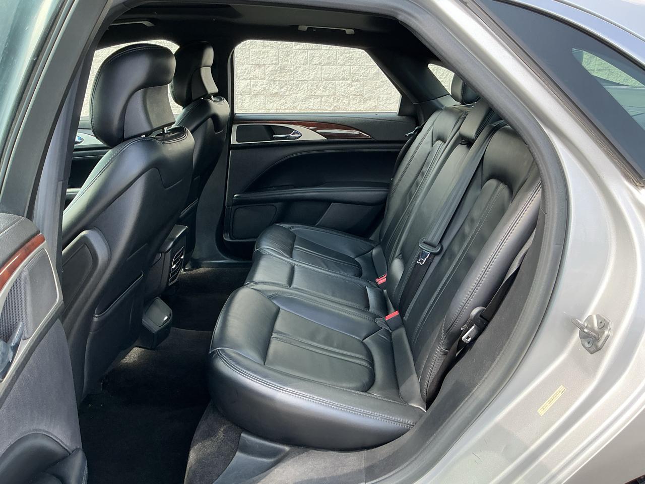 Lincoln MKZ Select AWD 2017