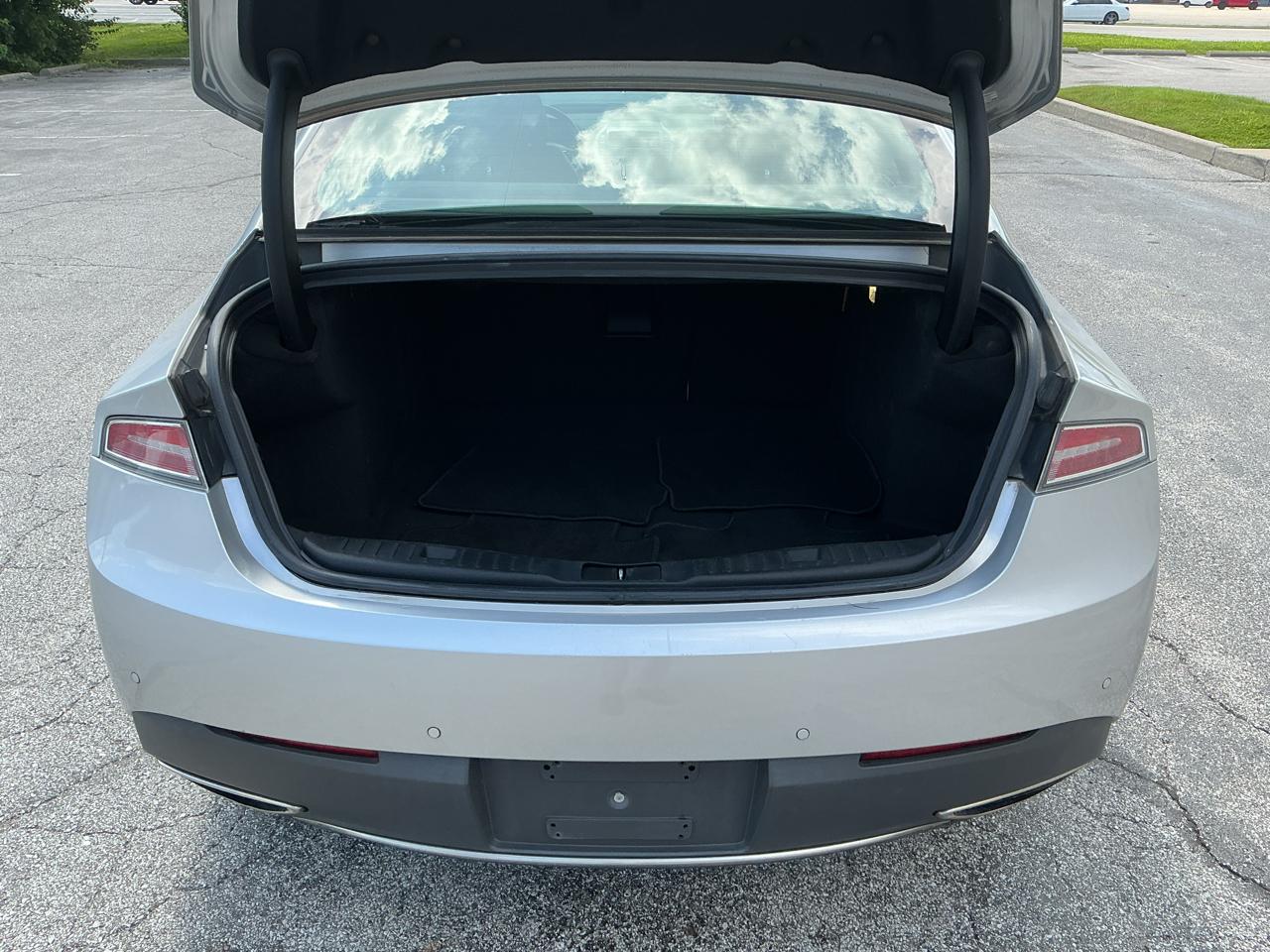 Lincoln MKZ Select AWD 2017