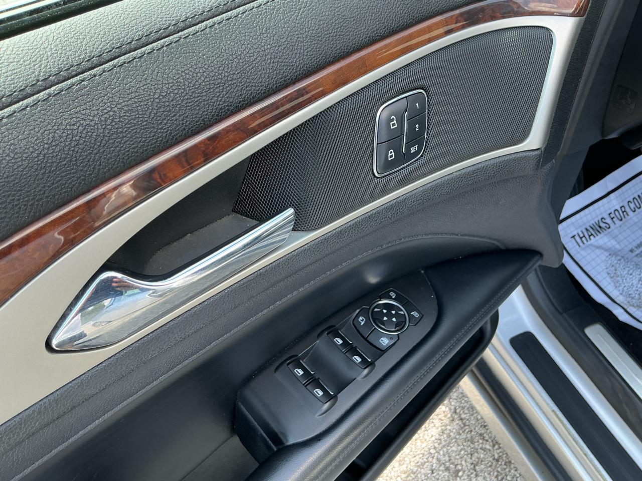 Lincoln MKZ Select AWD 2017