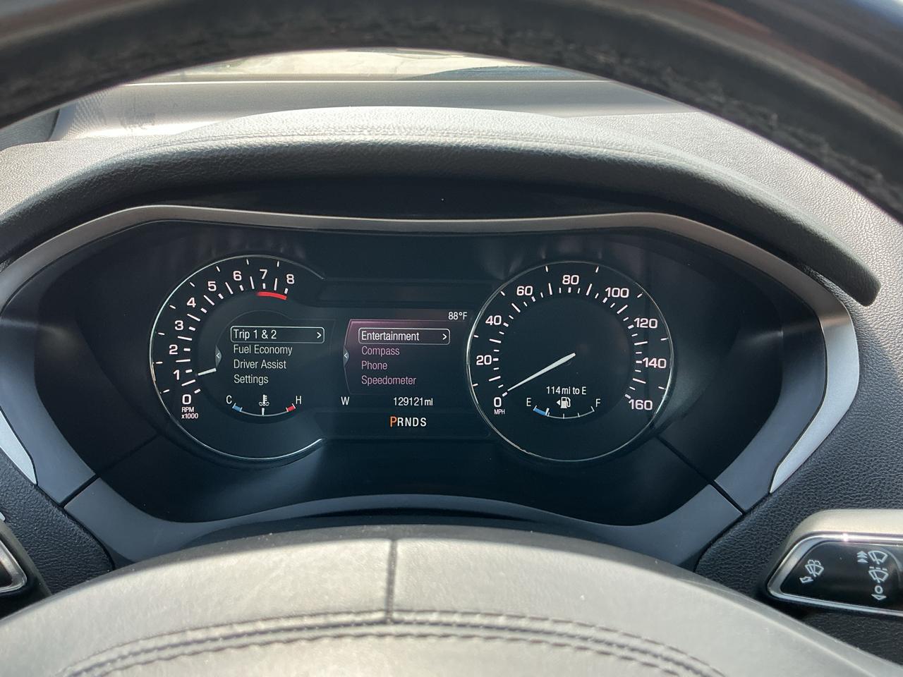 Lincoln MKZ Select AWD 2017