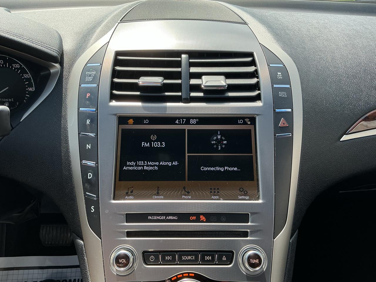 Lincoln MKZ Select AWD 2017