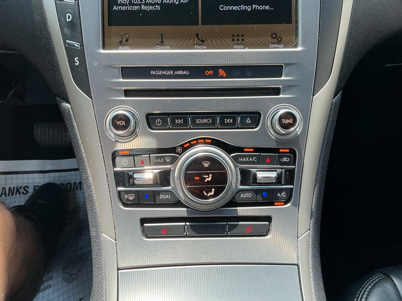 Lincoln MKZ Select AWD 2017