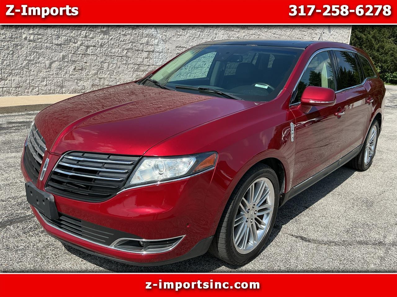 Lincoln MKT 3.5L with EcoBoost AWD 2017
