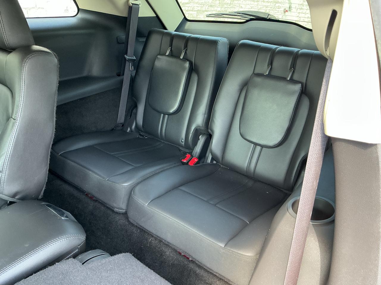 Lincoln MKT 3.5L with EcoBoost AWD 2017