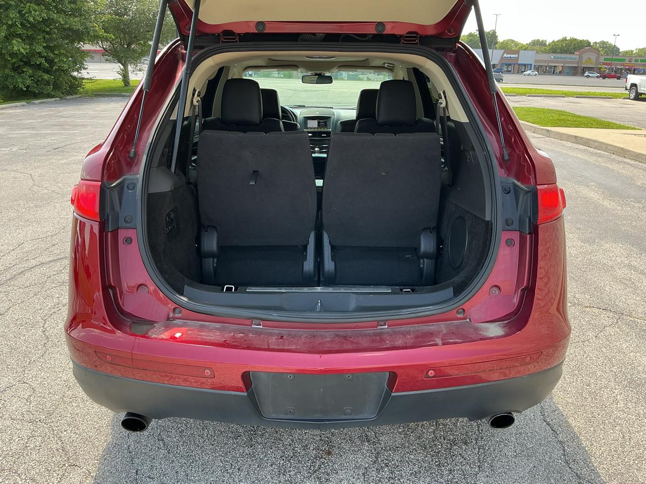 Lincoln MKT 3.5L with EcoBoost AWD 2017