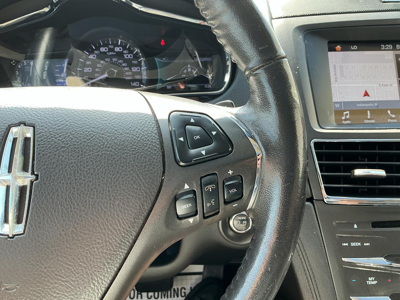 Lincoln MKT 3.5L with EcoBoost AWD 2017