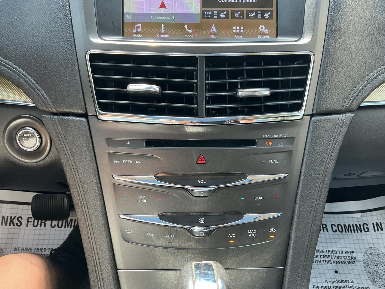Lincoln MKT 3.5L with EcoBoost AWD 2017