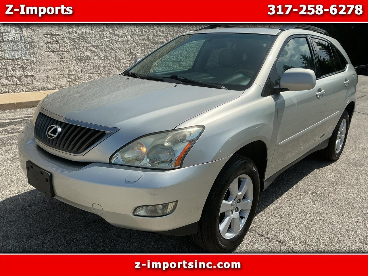 Lexus RX 350 AWD 2007