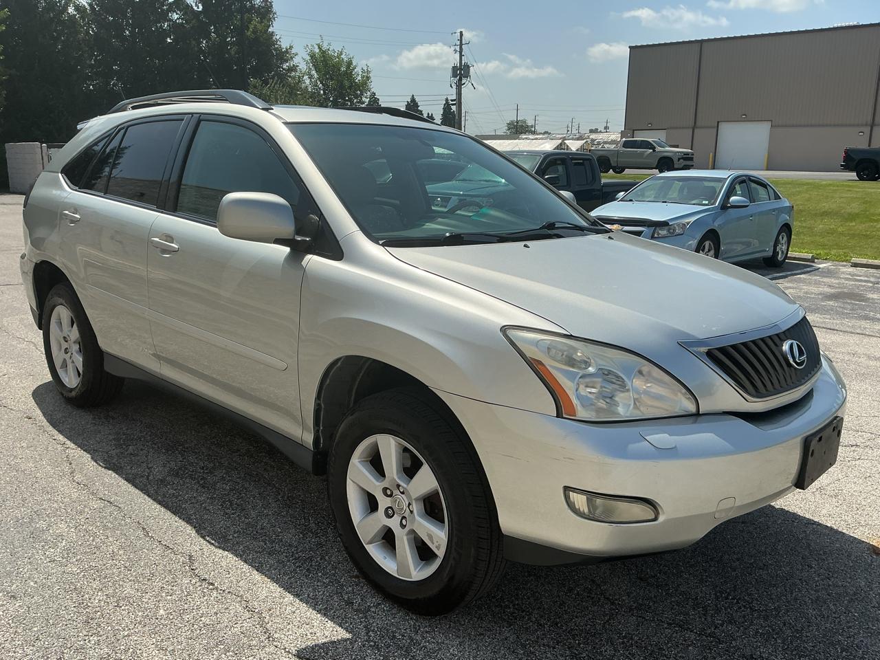 Lexus RX 350 AWD 2007