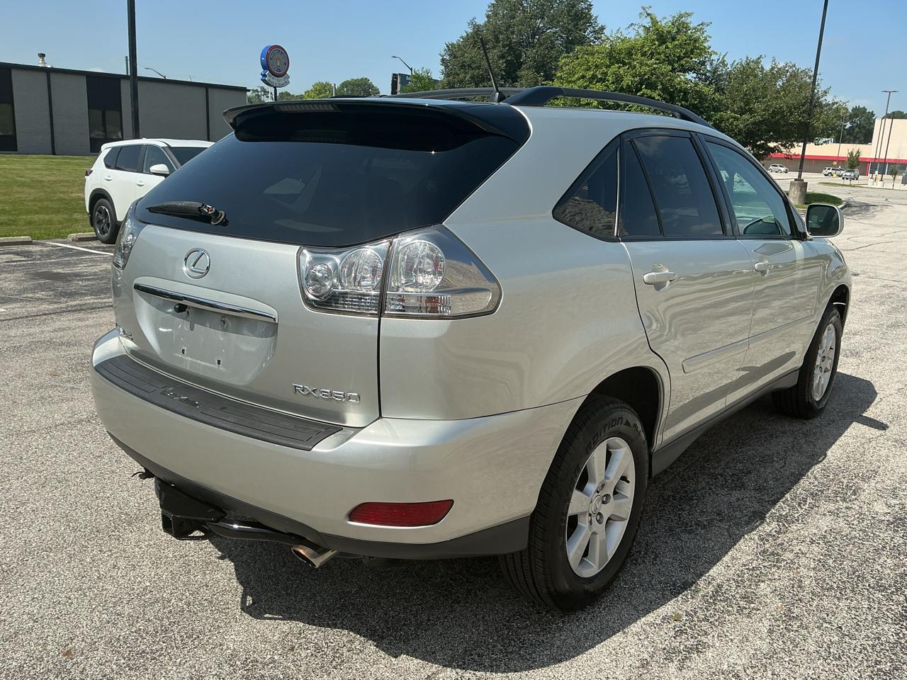 Lexus RX 350 AWD 2007