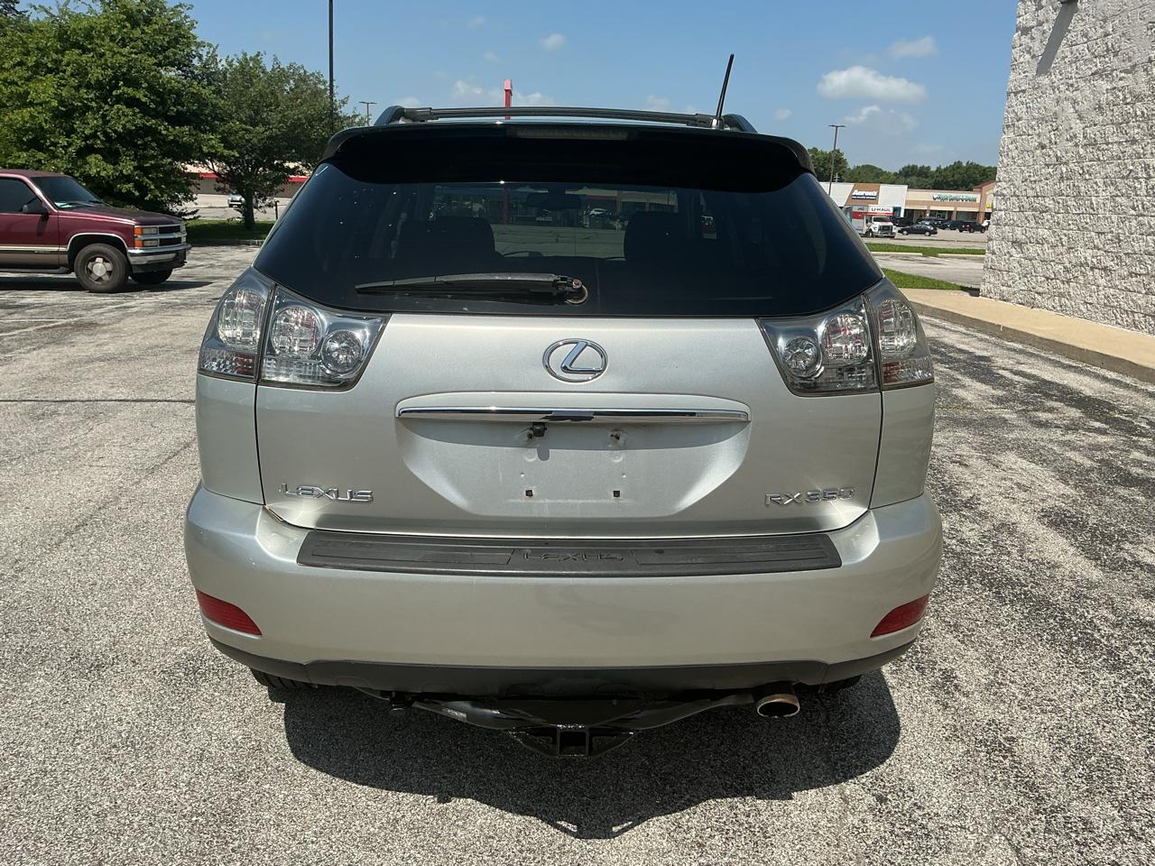 Lexus RX 350 AWD 2007