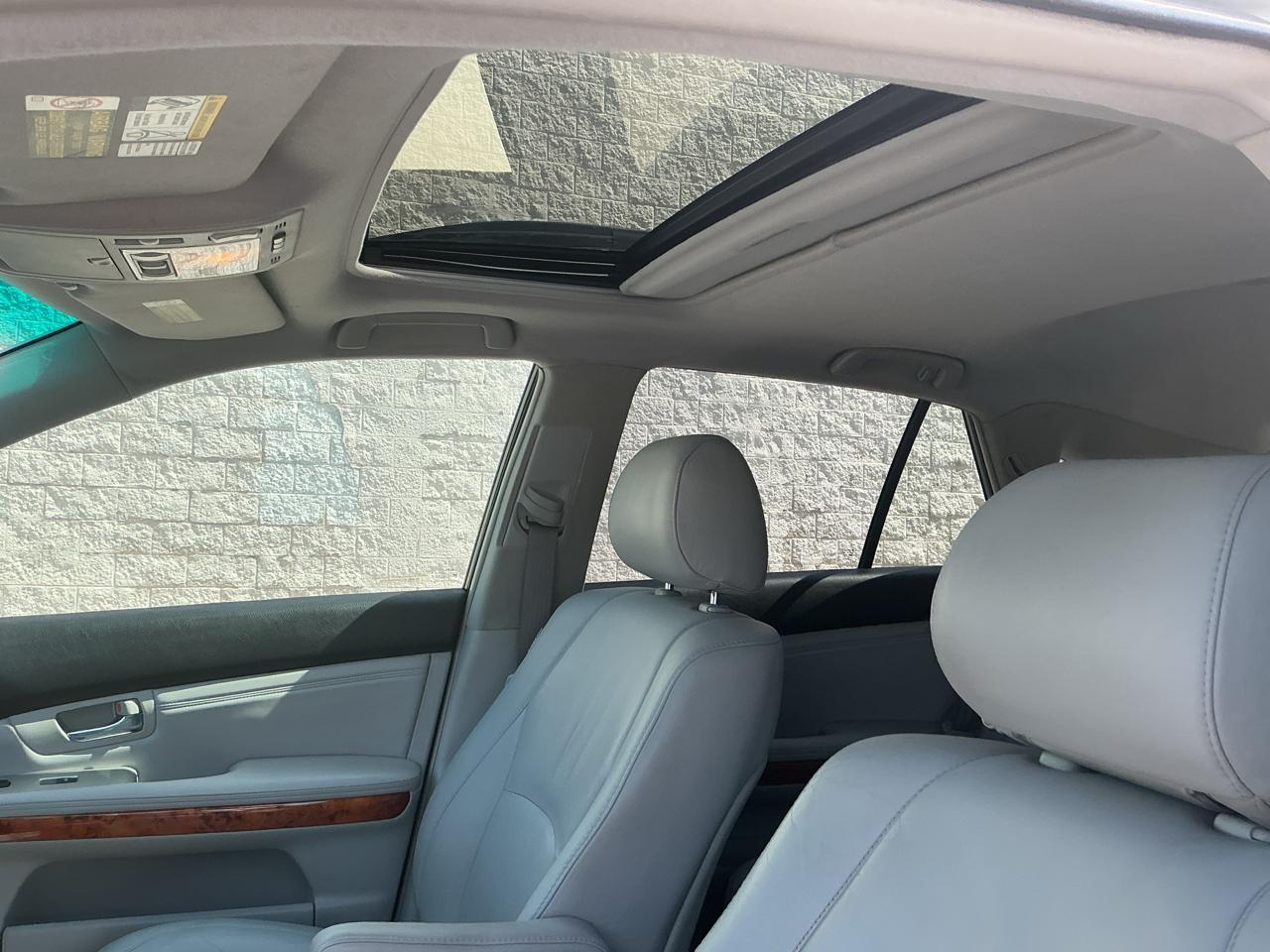 Lexus RX 350 AWD 2007