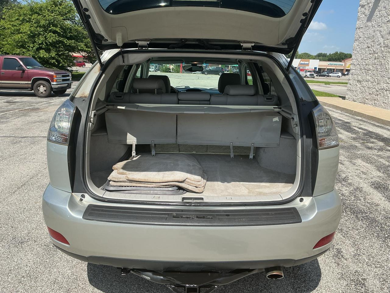 Lexus RX 350 AWD 2007