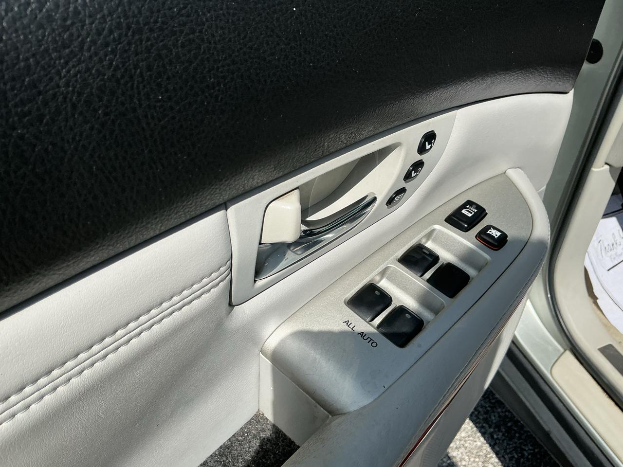 Lexus RX 350 AWD 2007