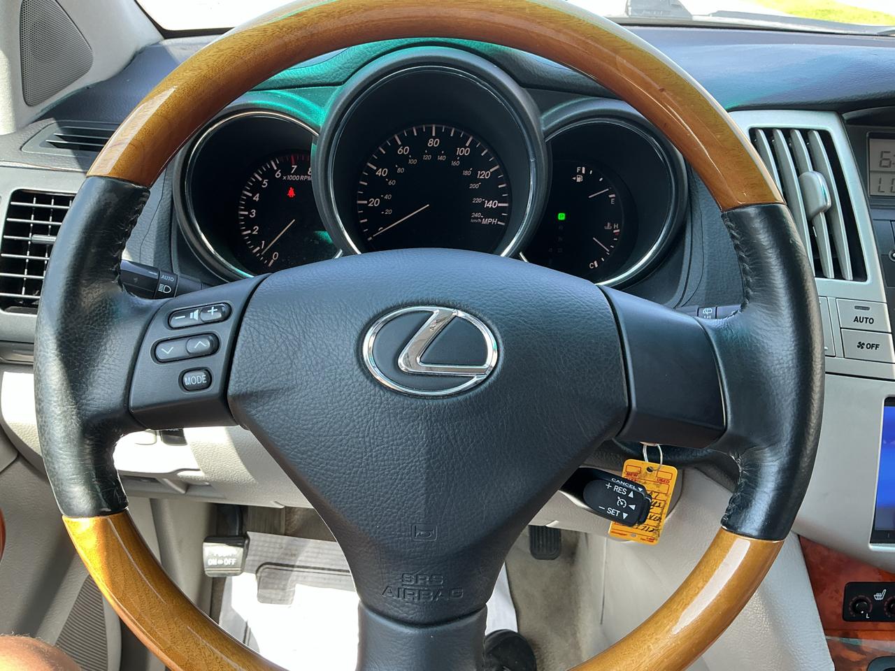 Lexus RX 350 AWD 2007