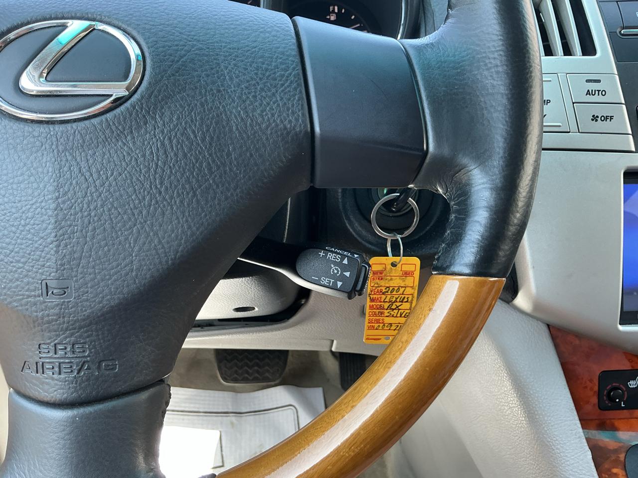 Lexus RX 350 AWD 2007