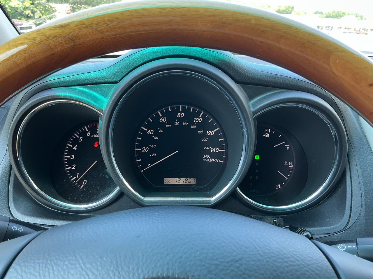 Lexus RX 350 AWD 2007