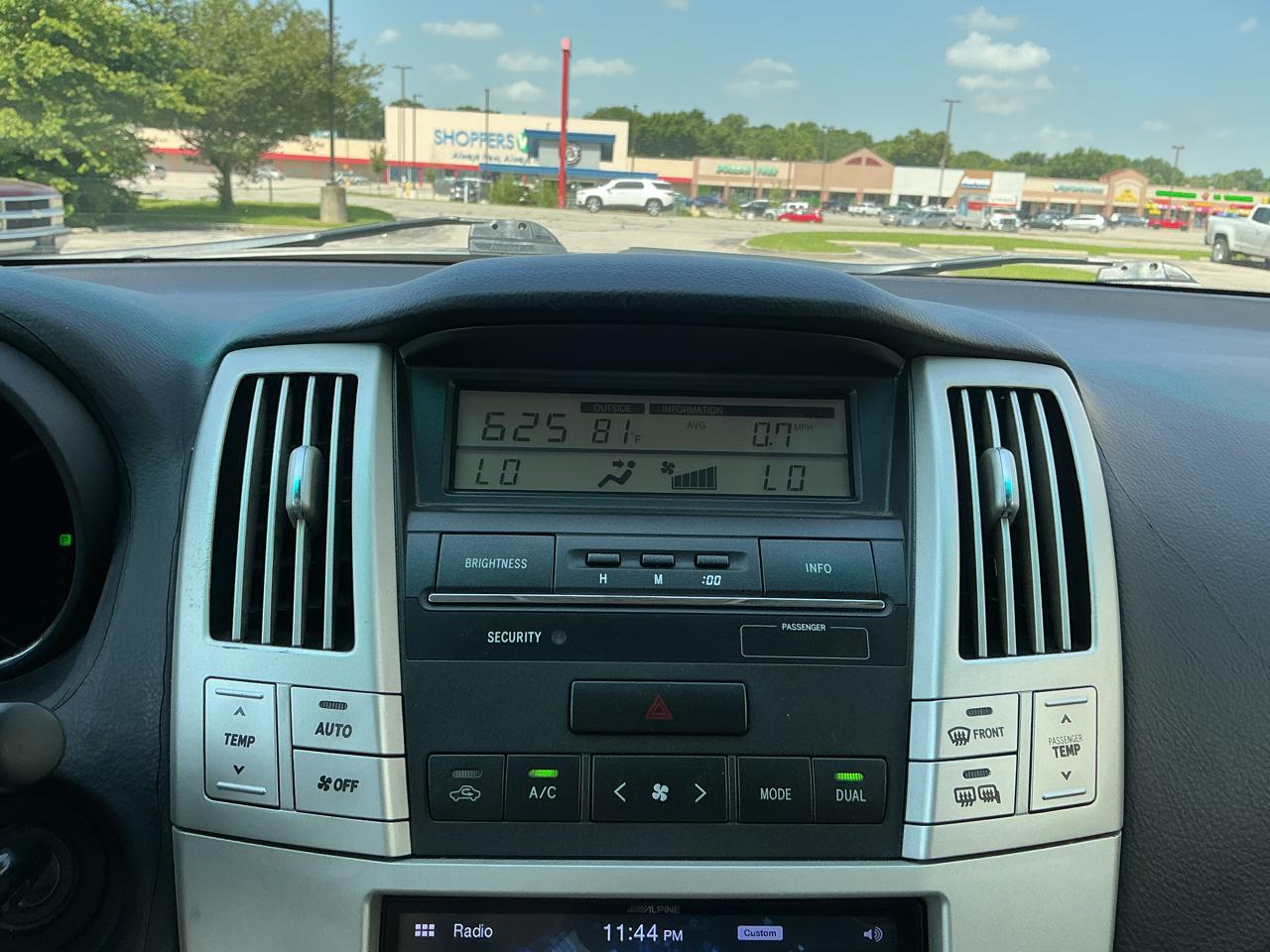 Lexus RX 350 AWD 2007