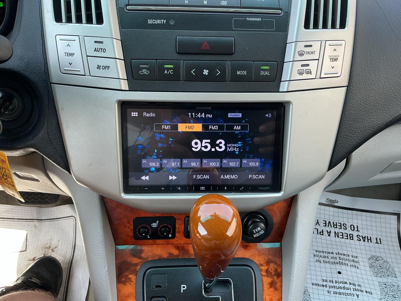 Lexus RX 350 AWD 2007