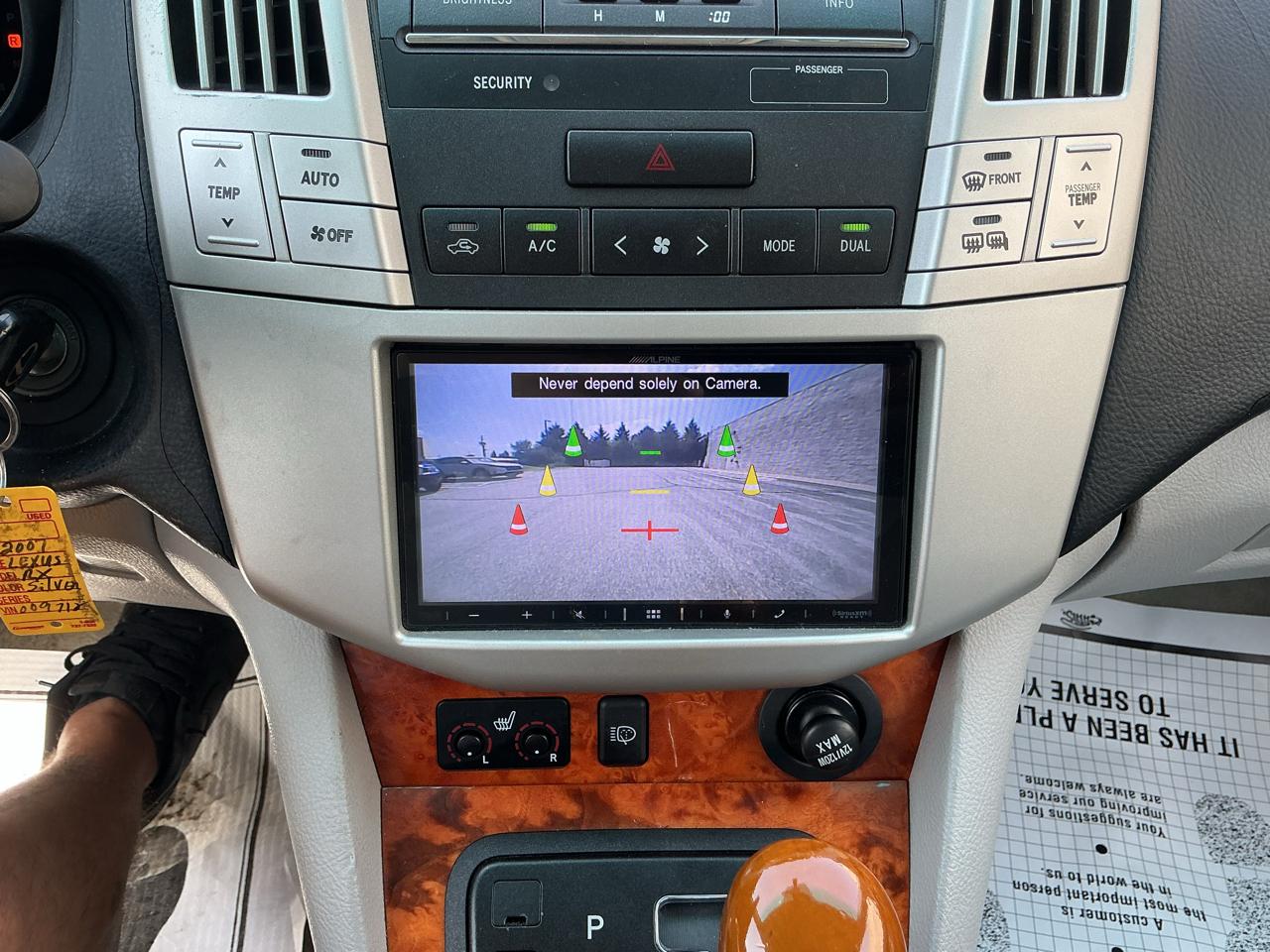 Lexus RX 350 AWD 2007