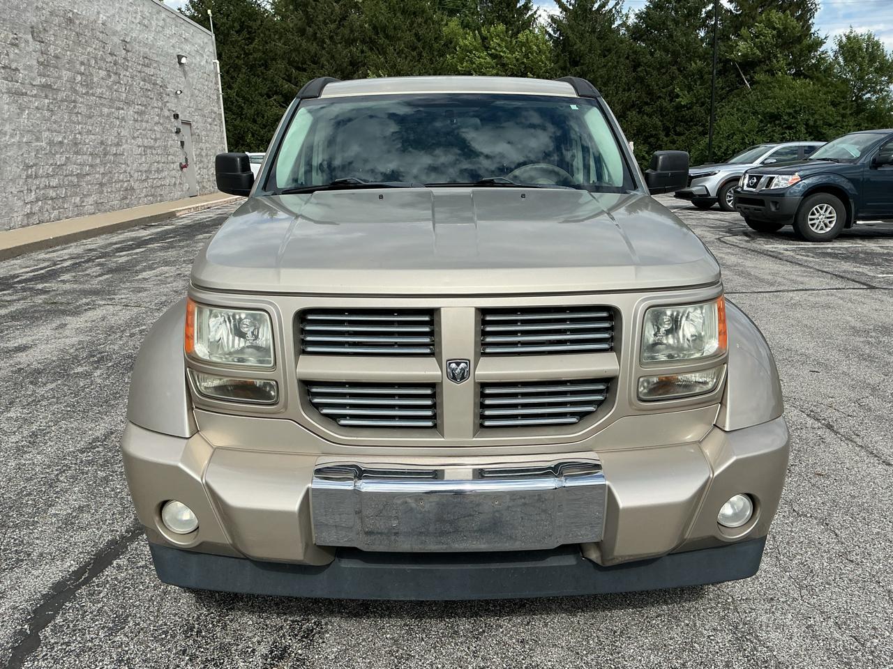 Dodge Nitro Heat 2WD 2010