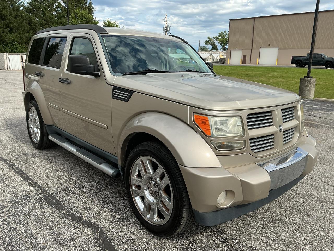 Dodge Nitro Heat 2WD 2010