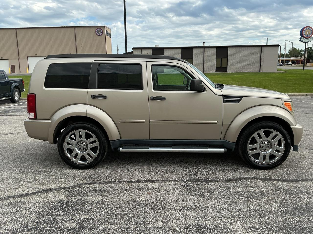 Dodge Nitro Heat 2WD 2010