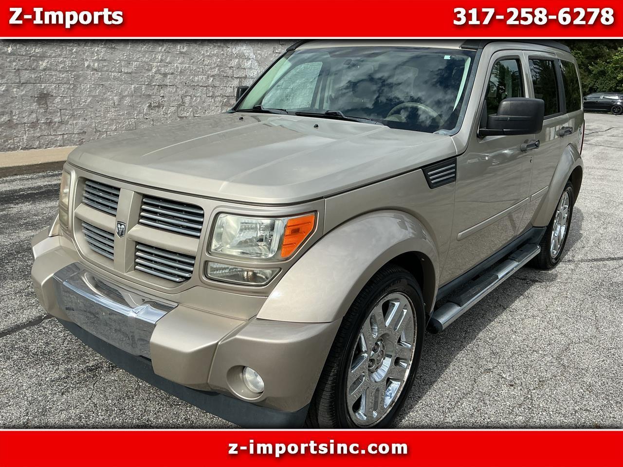 Dodge Nitro Heat 2WD 2010