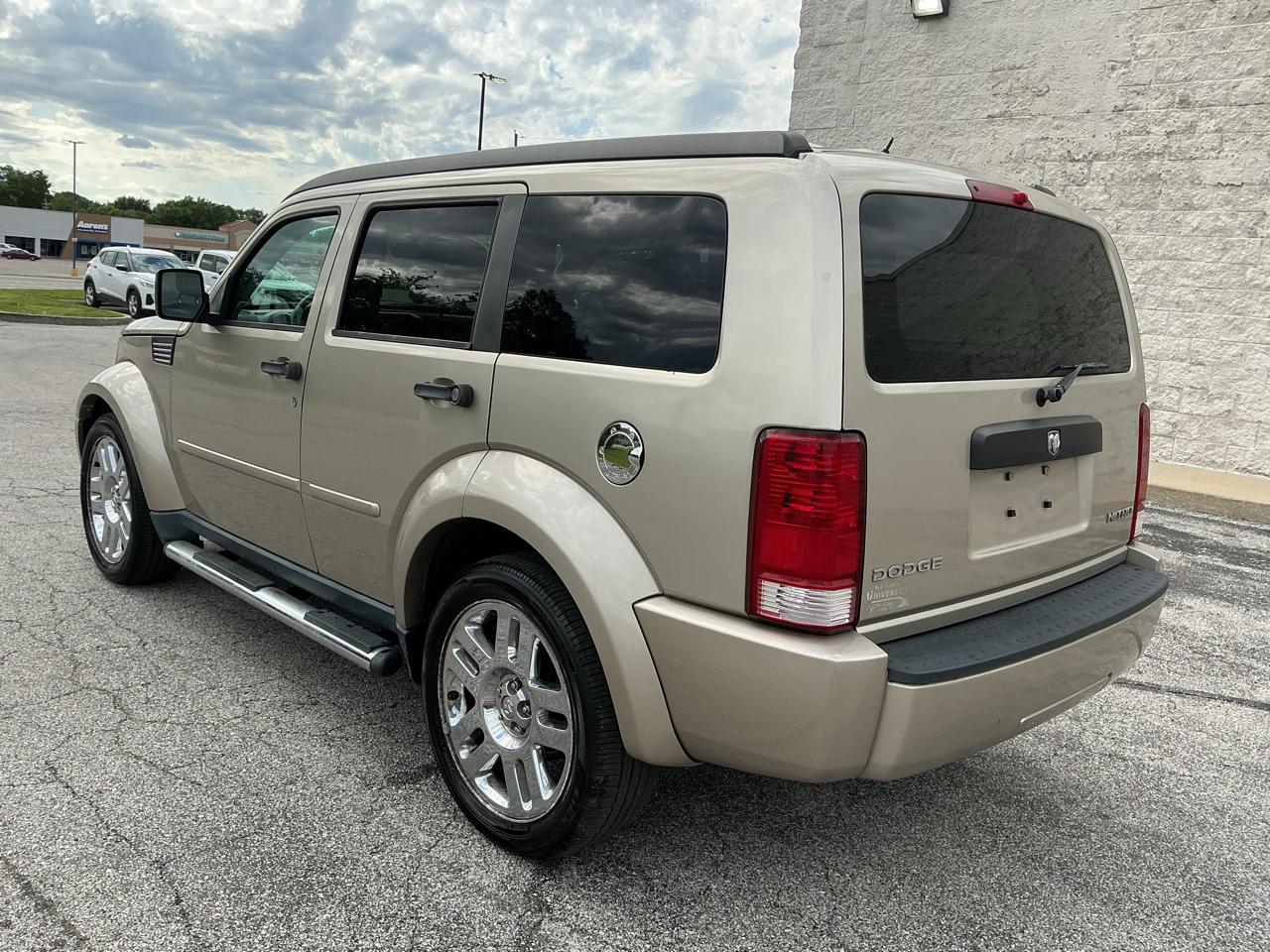 Dodge Nitro Heat 2WD 2010