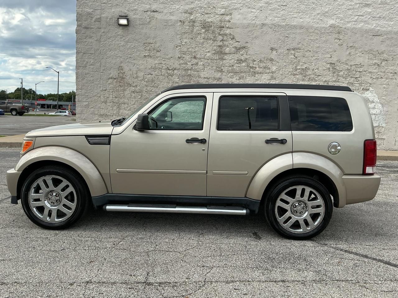 Dodge Nitro Heat 2WD 2010