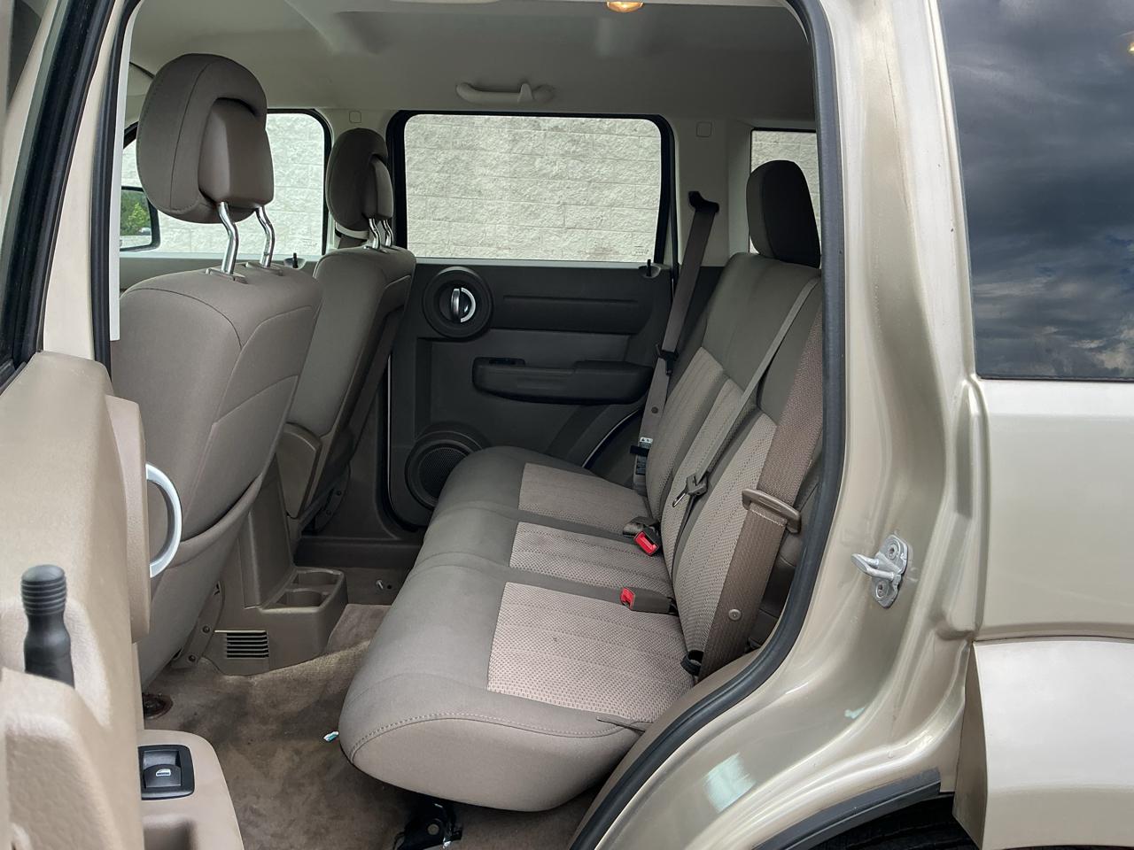 Dodge Nitro Heat 2WD 2010