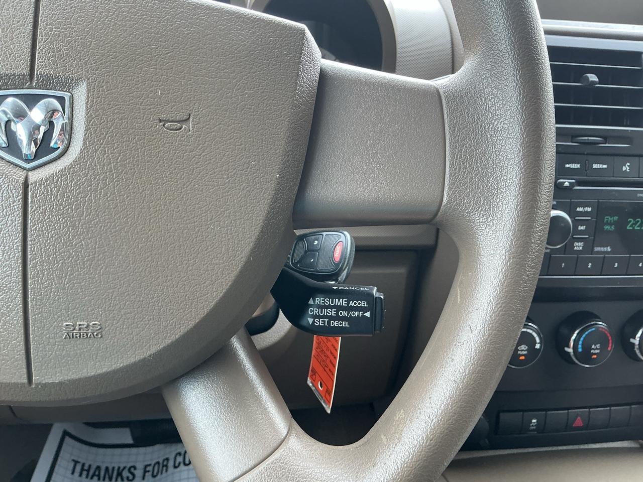 Dodge Nitro Heat 2WD 2010