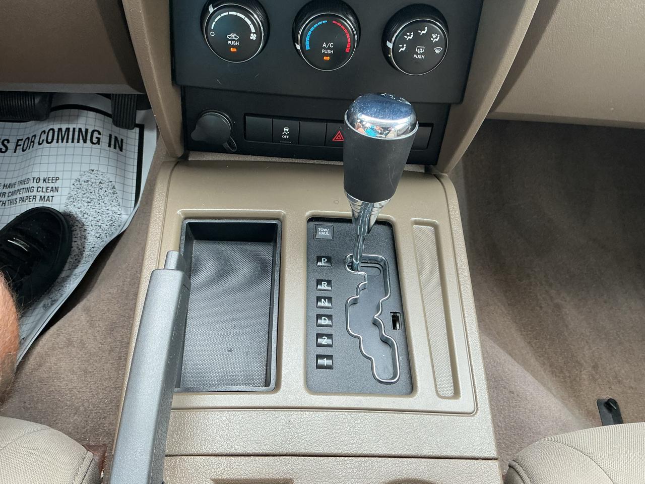 Dodge Nitro Heat 2WD 2010