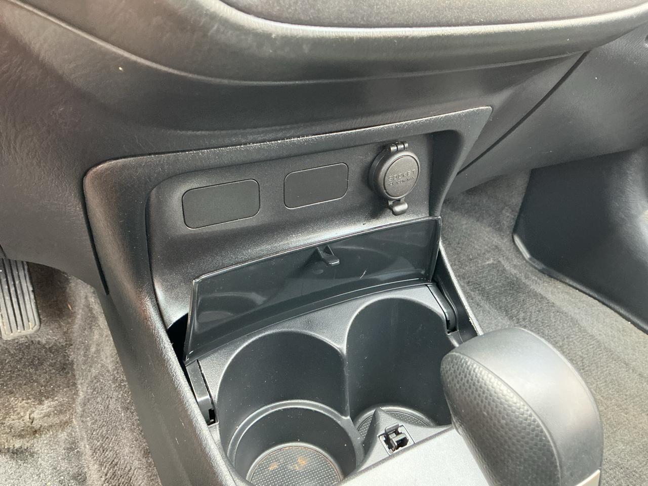 Honda Civic EX Coupe AT with Front Side Airbags 2004