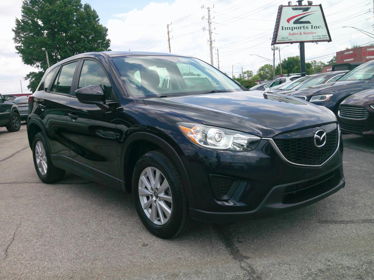 Mazda CX-5 Sport AWD 2014
