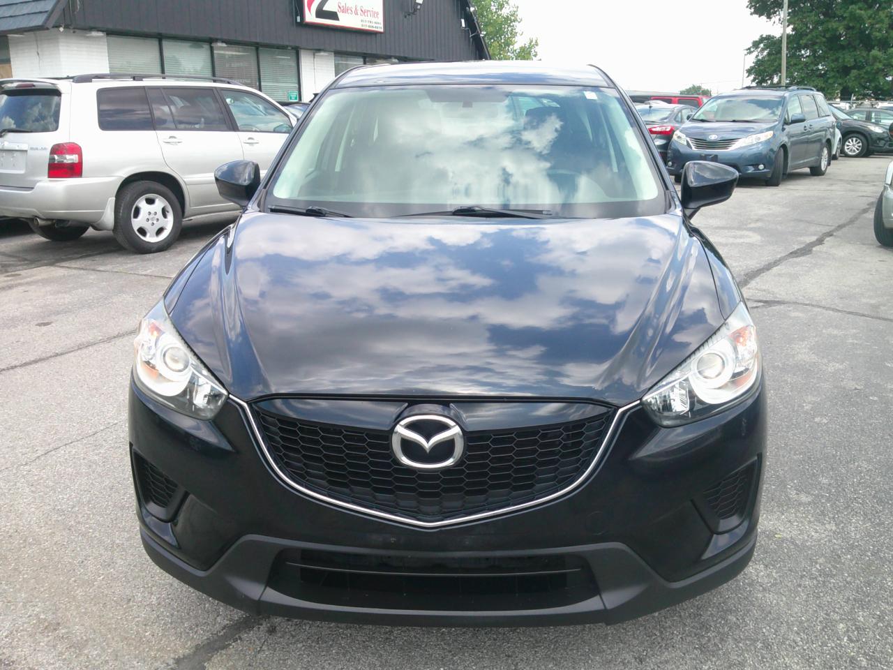 Mazda CX-5 Sport AWD 2014