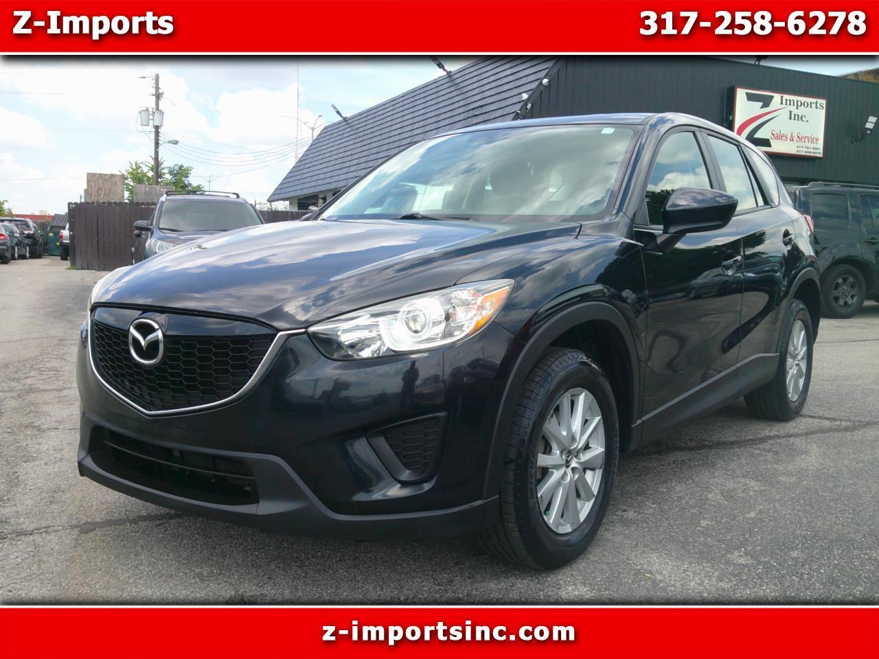 Mazda CX-5 Sport AWD 2014