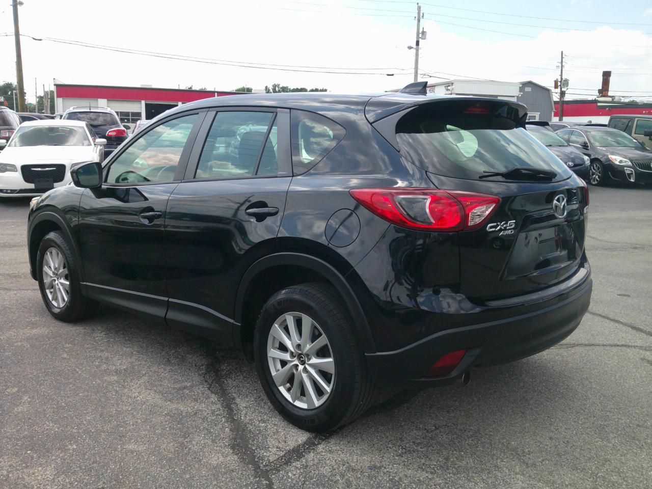 Mazda CX-5 Sport AWD 2014