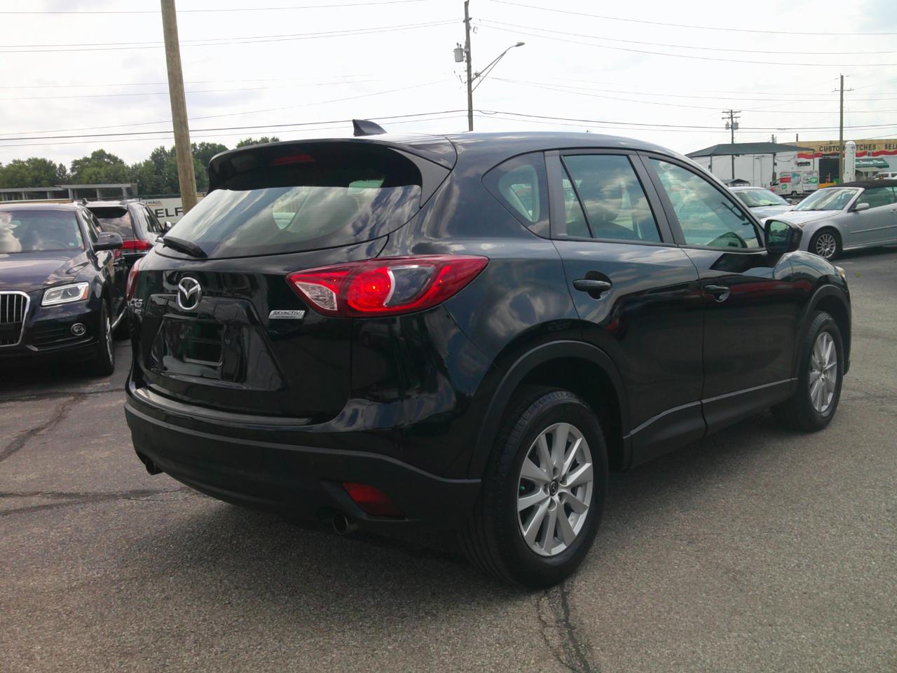 Mazda CX-5 Sport AWD 2014