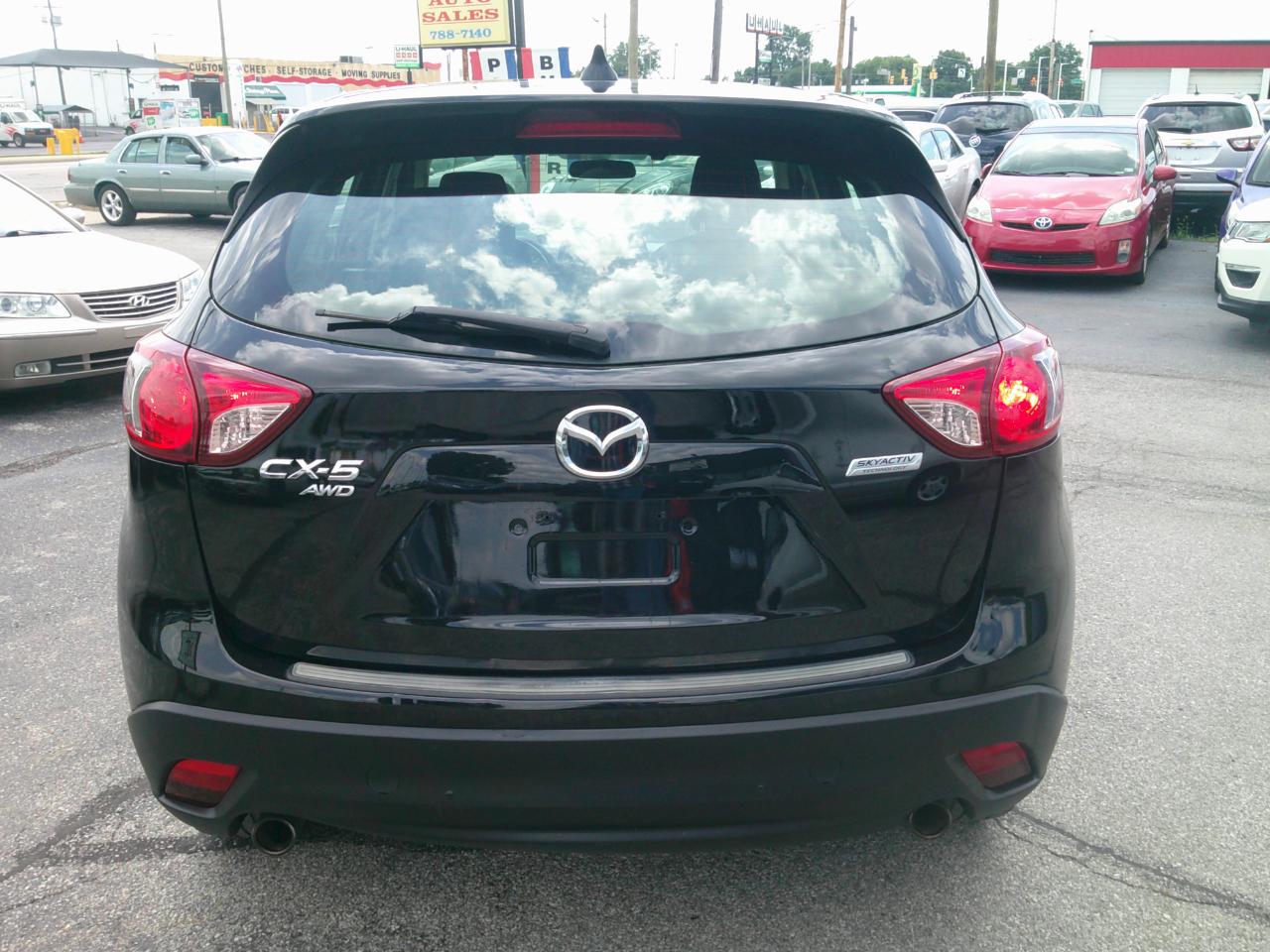 Mazda CX-5 Sport AWD 2014