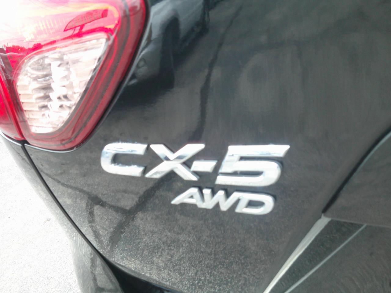 Mazda CX-5 Sport AWD 2014