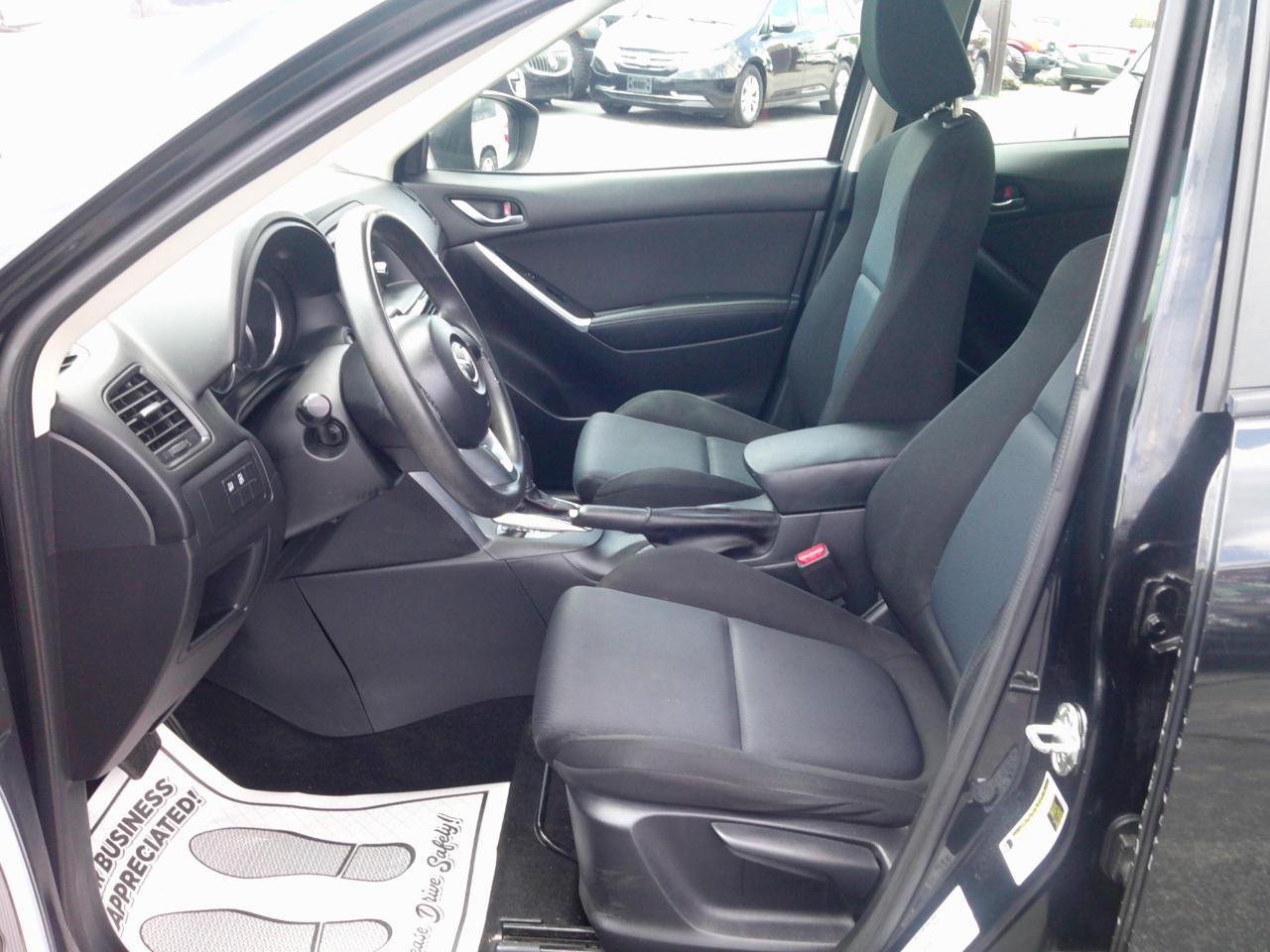 Mazda CX-5 Sport AWD 2014