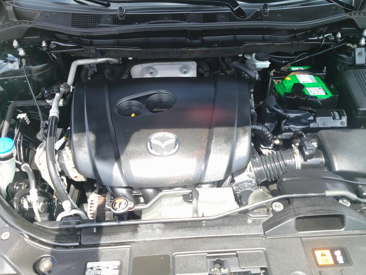 Mazda CX-5 Sport AWD 2014