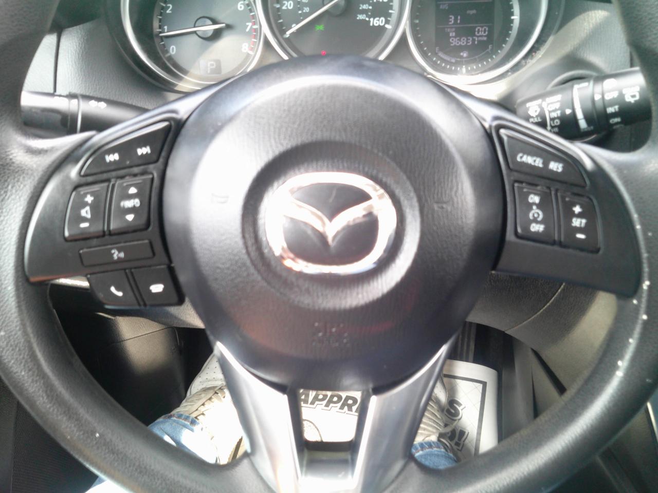 Mazda CX-5 Sport AWD 2014