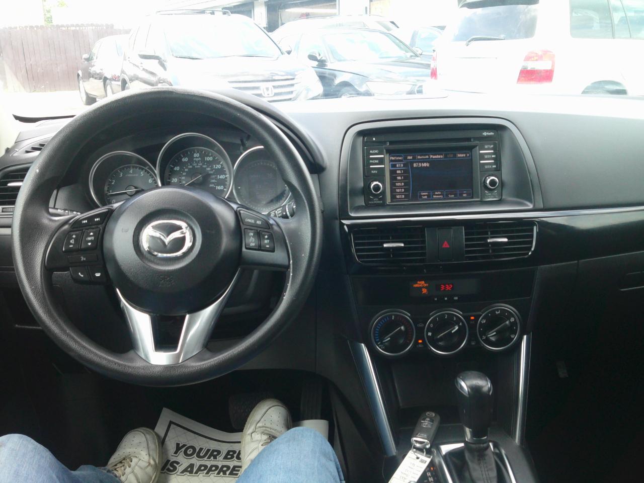 Mazda CX-5 Sport AWD 2014