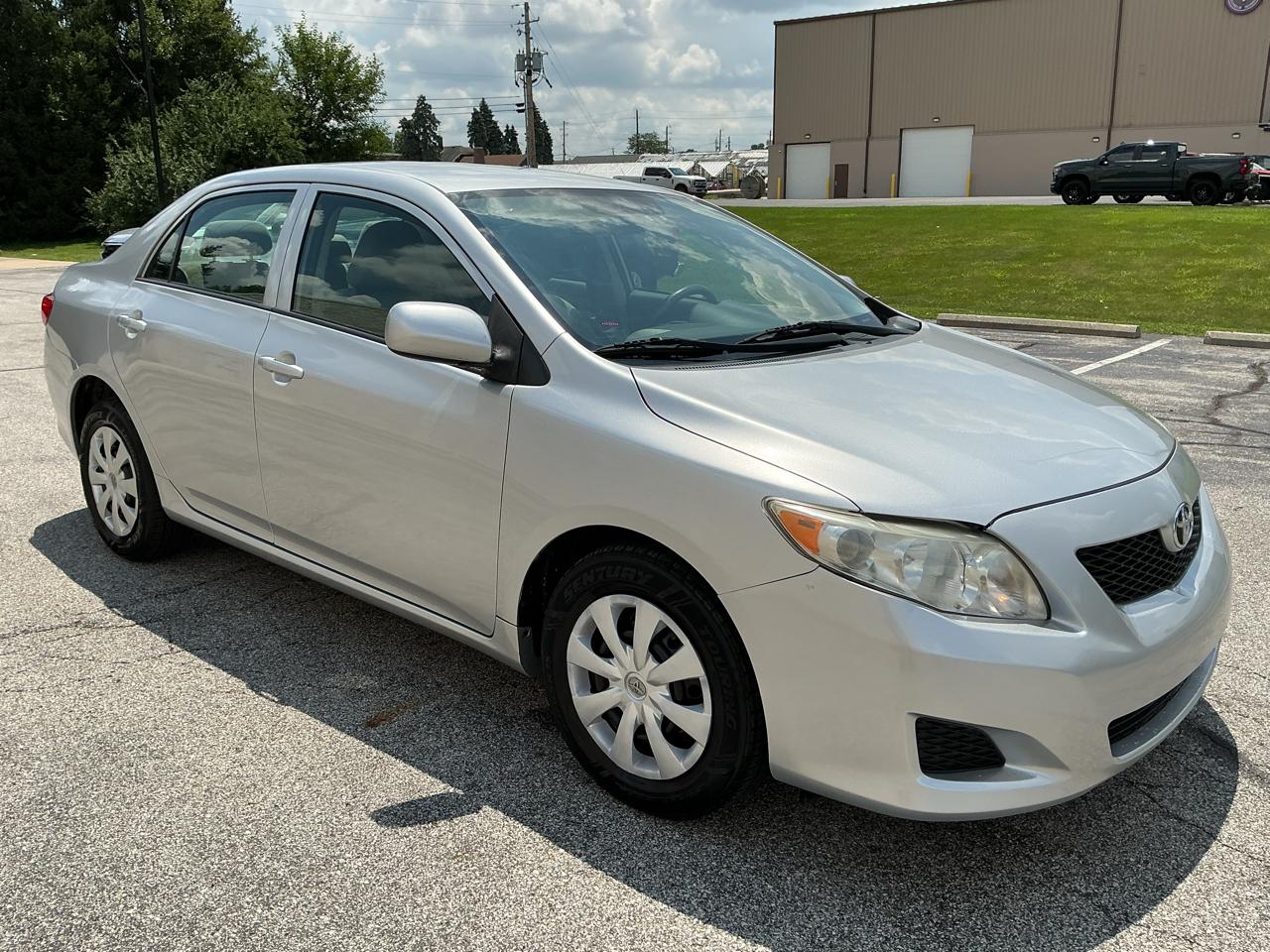 Toyota Corolla Base 2009